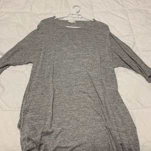 Wilfred Swing Dress - 3/4 Length Sleeve